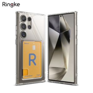 Ốp lưng Samsung Galaxy S24 Ultra RINGKE Fusion Card - RINGKE VIETNAM