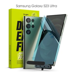 [Combo 2] Dán màn hình Samsung Galaxy S23 Ultra Ringke Dual Easy Film Wing - RINGKE VIETNAM
