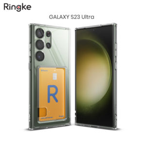 Ốp lưng Samsung Galaxy S23 Ultra RINGKE Fusion Card - RINGKE VIETNAM
