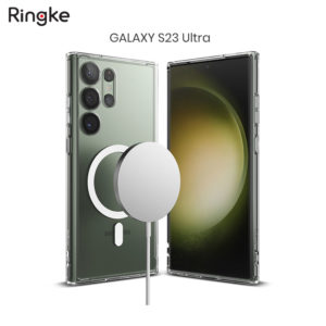 Ốp lưng Samsung Galaxy S23 Ultra RINGKE Fusion Magnetic - RINGKE VIETNAM