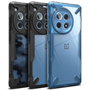 Ringke Fusion-X Vỏ bảo vệ chống sốc cho OnePlus 12R