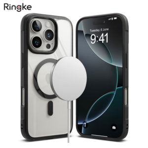 Ốp lưng iPhone 16 Pro RINGKE Fusion Bold Magnetic - RINGKE VIETNAM