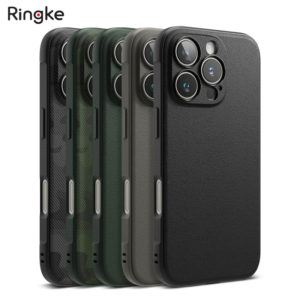 Ốp lưng iPhone 16 Pro RINGKE Onyx - RINGKE VIETNAM