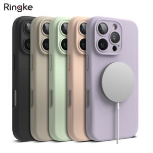 Ốp lưng iPhone 16 Pro RINGKE Silicone Magnetic - RINGKE VIETNAM