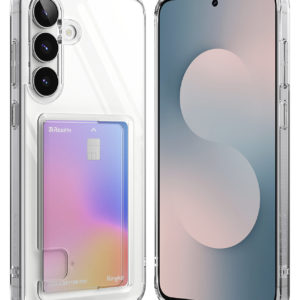 Ốp Galaxy S25 FE Case | Ringke Fusion Card Hàn Quốc