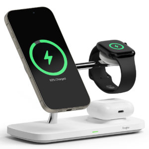 Qi2 3-in-1 Wireless Charger Stand