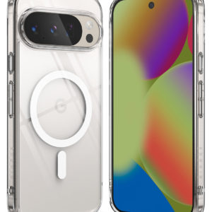 Google Pixel 10 Pro XL Back Cover Case | Fusion - Magnetic Clear