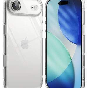 iPhone 17 Air Back Cover Case | Fusion - Clear