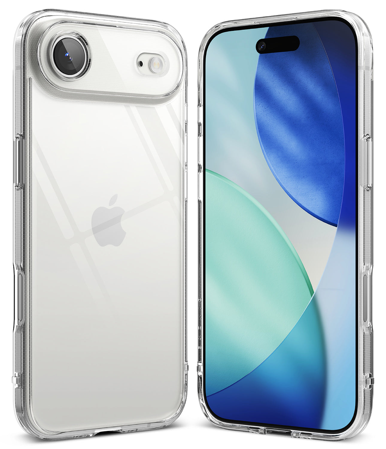 iPhone 17 Air Back Cover Case | Fusion - Clear iPhone 17 Air Back Cover Case | Fusion - Clear