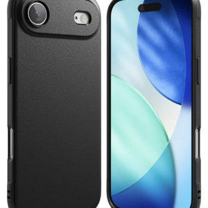 iPhone 17 Air Back Cover case | Onyx - Black