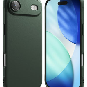 iPhone 17 Air Back Cover case | Onyx - Dark Green
