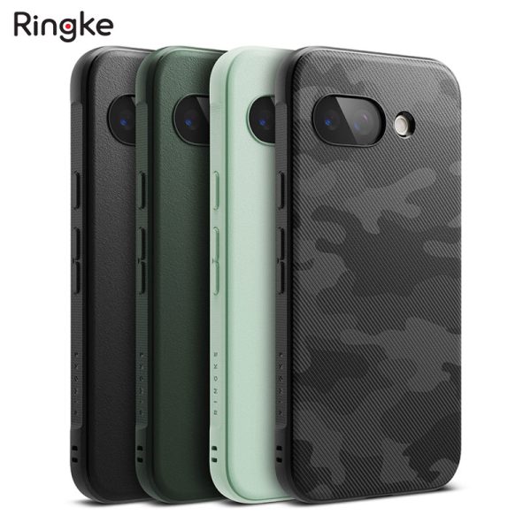 Ốp lưng Google Pixel 9a RINGKE Onyx - RINGKE VIETNAM Ốp lưng Google Pixel 9a RINGKE Onyx - RINGKE VIETNAM
