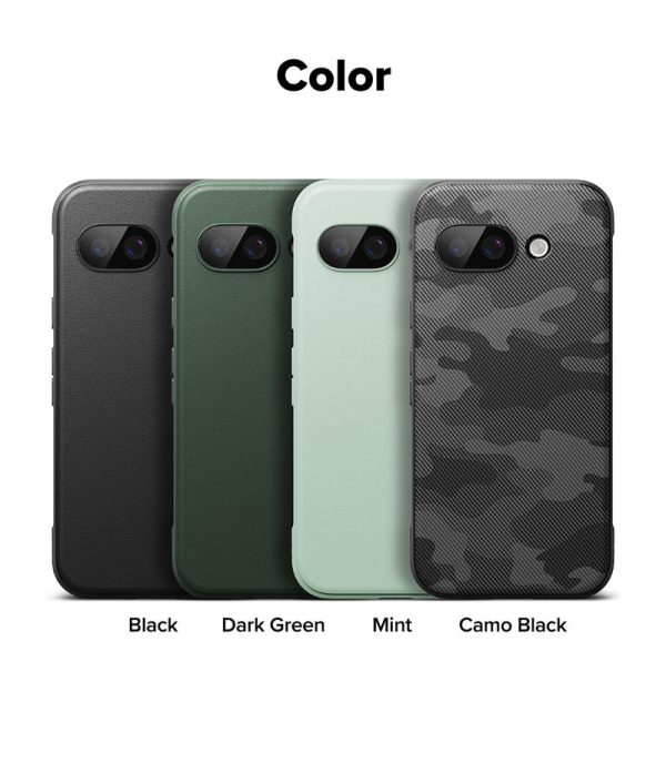 Ốp lưng Google Pixel 9a RINGKE Onyx - RINGKE VIETNAM Ốp lưng Google Pixel 9a RINGKE Onyx - RINGKE VIETNAM