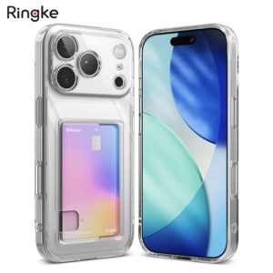 Ốp lưng iPhone 17 Pro Max RINGKE Fusion Card - RINGKE VIETNAM