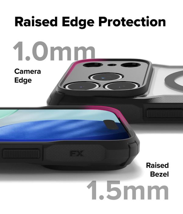 Ốp lưng iPhone 17 Pro Max RINGKE Fusion X Magnetic - RINGKE VIETNAM Ốp lưng iPhone 17 Pro Max RINGKE Fusion X Magnetic - RINGKE VIETNAM