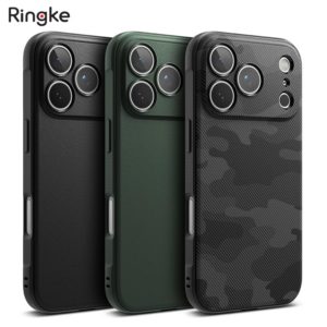 Ốp lưng iPhone 17 Pro Max RINGKE Onyx - RINGKE VIETNAM