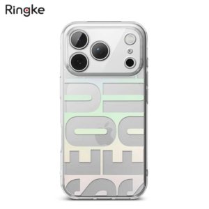 Ốp lưng iPhone 17 Pro RINGKE Fusion Design - RINGKE VIETNAM