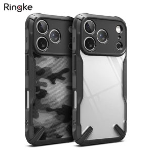 Ốp lưng iPhone 17 Pro RINGKE Fusion X - RINGKE VIETNAM