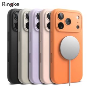 Ốp lưng iPhone 17 Pro RINGKE Silicone Magnetic - RINGKE VIETNAM