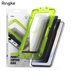 [Combo 2] Dán cường lực chống nhìn trộm Samsung Galaxy S26 Ultra RINGKE Easy Slide Privacy Tempered Glass - RINGKE VIETNAM