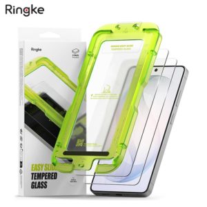 [Combo 2] Dán cường lực Samsung Galaxy S26 Ultra RINGKE Easy Slide Tempered Glass - RINGKE VIETNAM