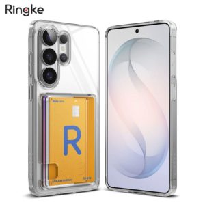 Ốp lưng Samsung Galaxy S26 Ultra RINGKE Fusion Card - RINGKE VIETNAM