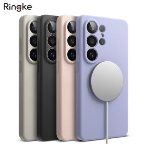 Ốp lưng Samsung Galaxy S26 Ultra RINGKE Silicone Magnetic - RINGKE VIETNAM